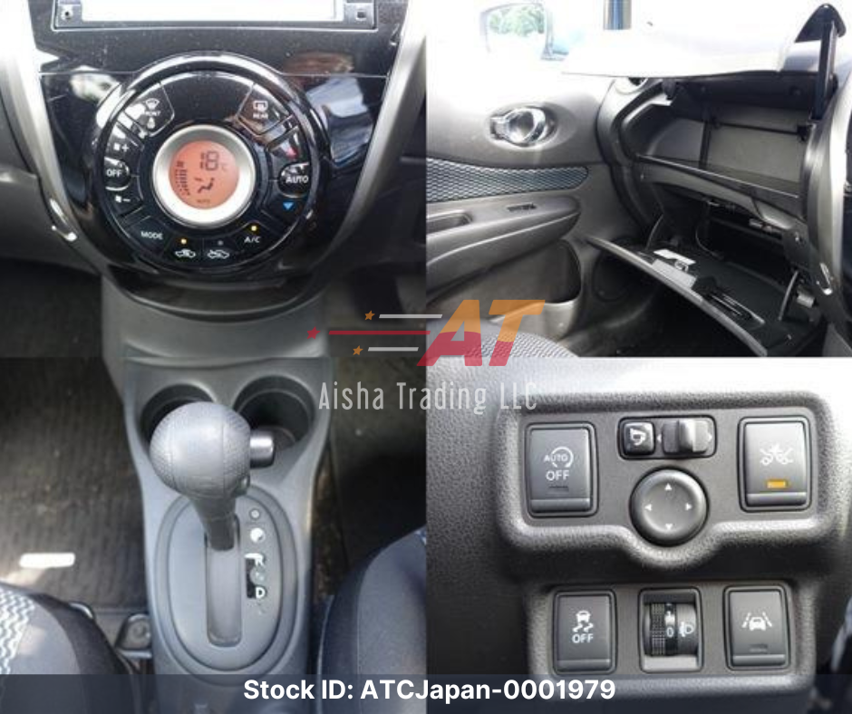 2014 Nissan Note